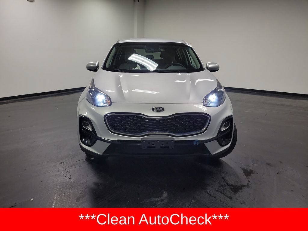 Used 2020 Kia Sportage LX AWD/4WD image 2