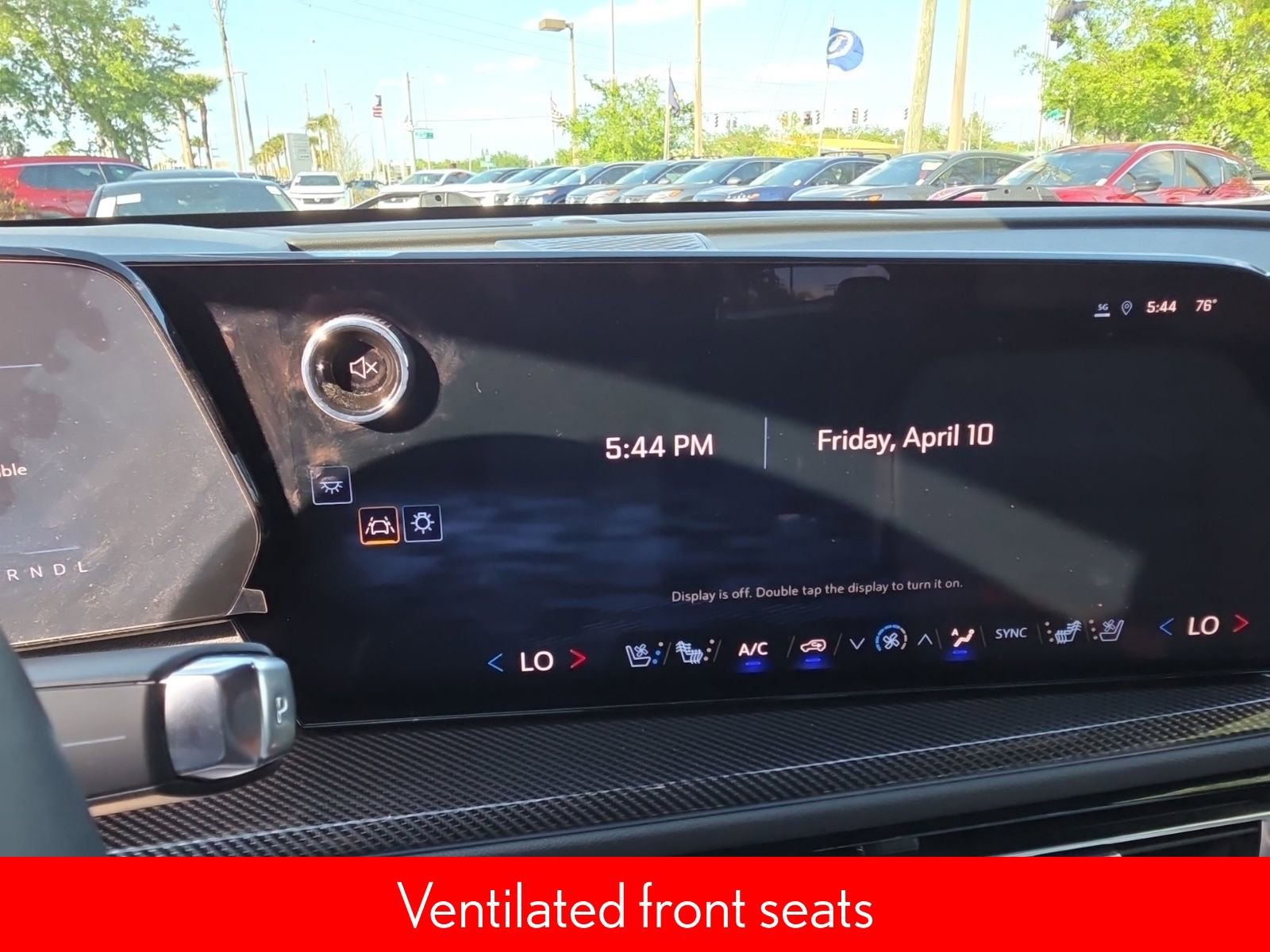 Used 2025 Chevrolet Traverse High Country w/ LPO, Floor Liner Package image 16