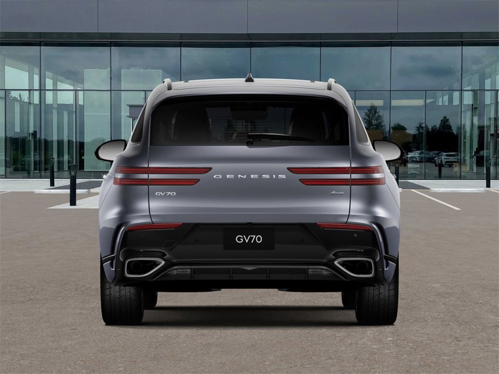 New 2026 Genesis GV70 2.5T Sport Prestige image 7