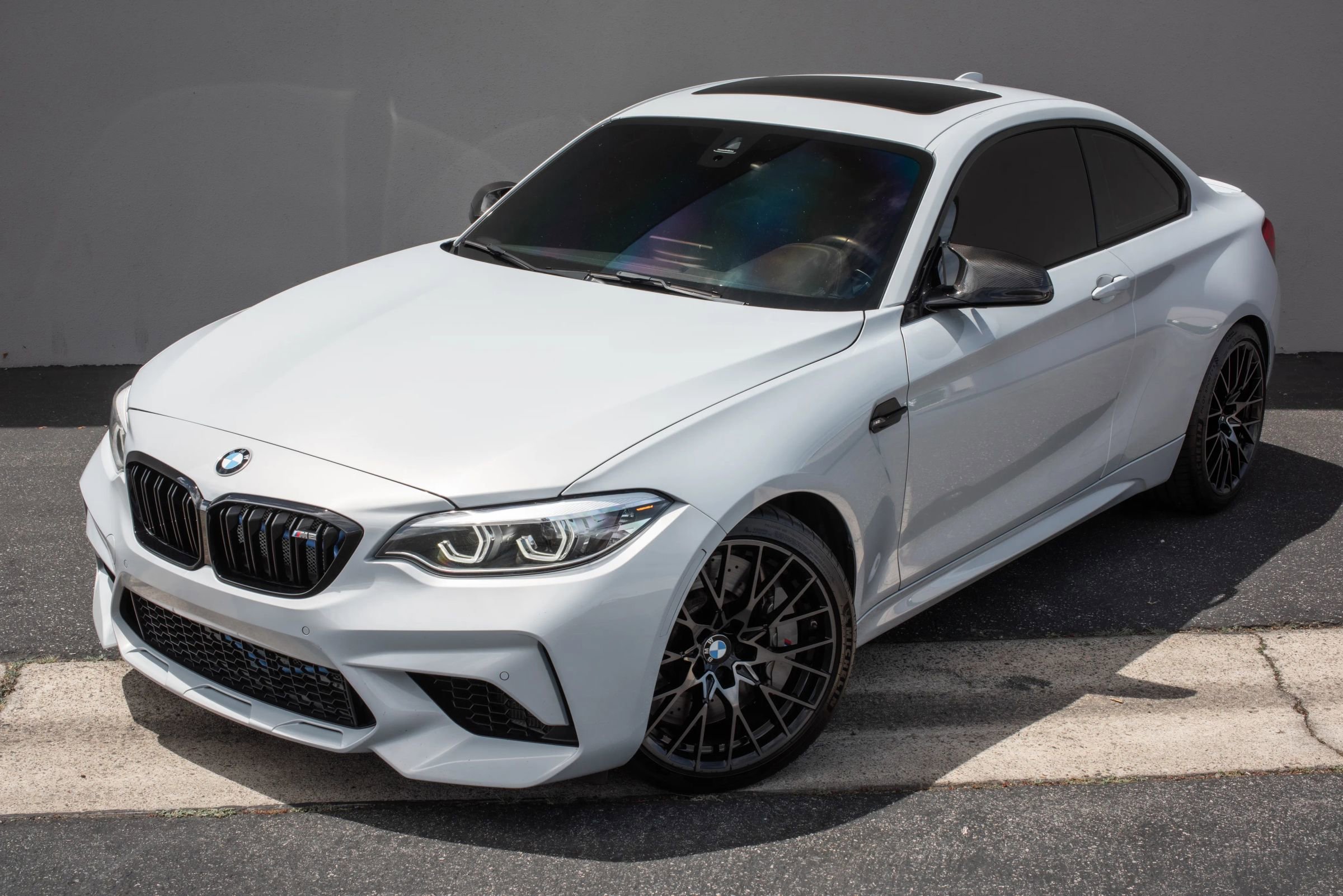 Used 2019 BMW M2 Competition w/ Executive Package RWD image 2