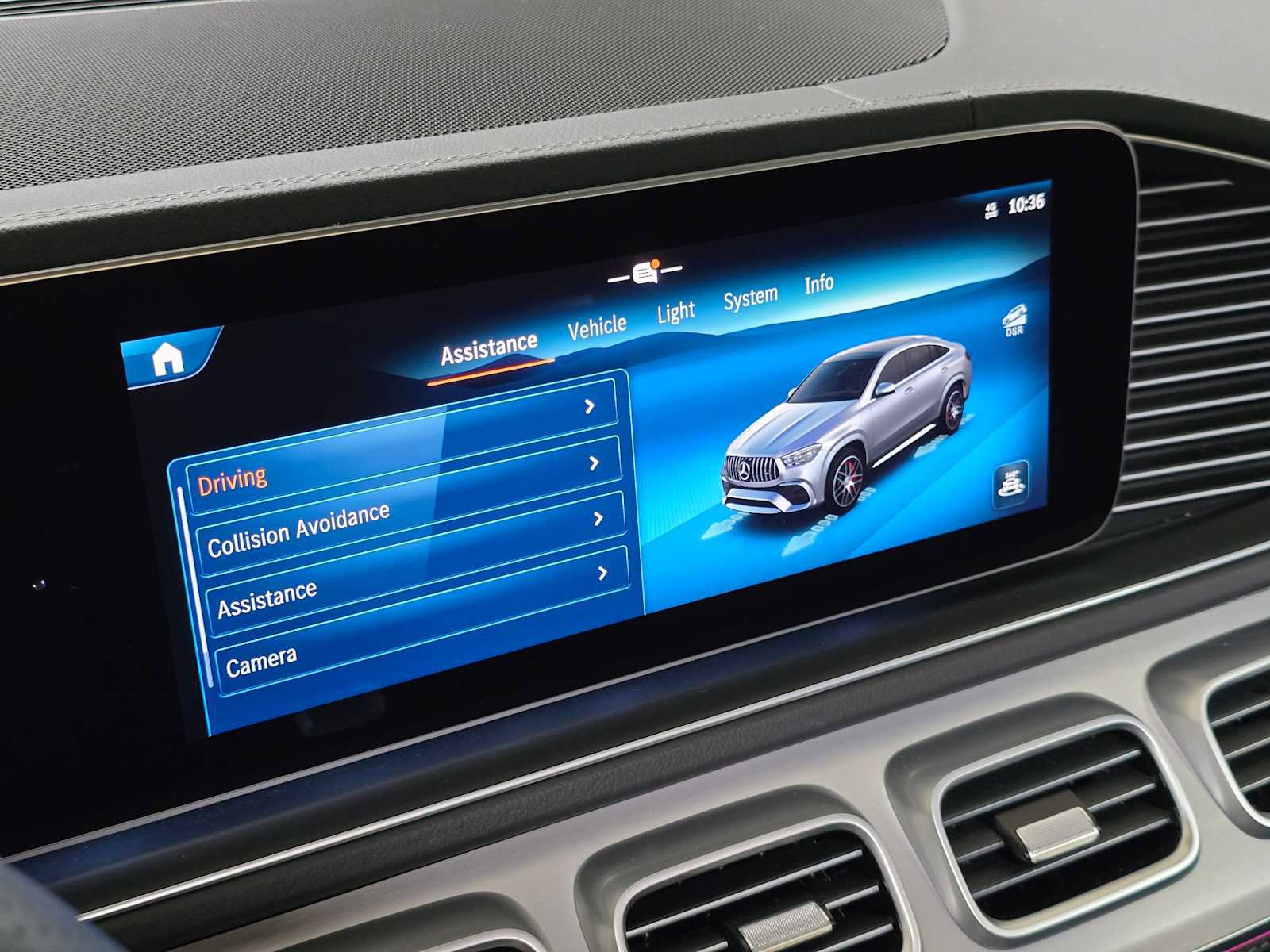 Certified 2025 Mercedes-Benz GLE 53 AMG 4MATIC Coupe image 28