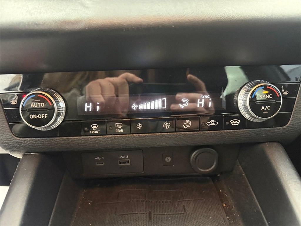 Used 2022 Mitsubishi Outlander SE image 31