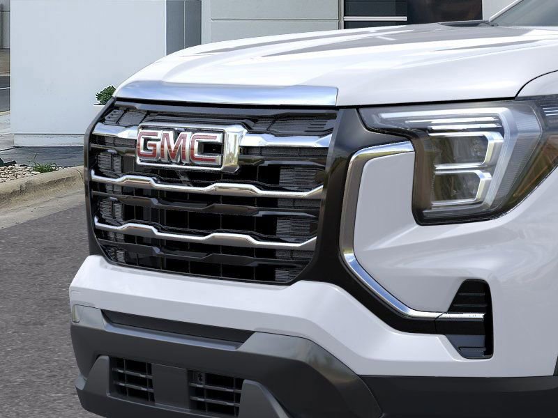 New 2026 GMC Terrain Elevation image 13