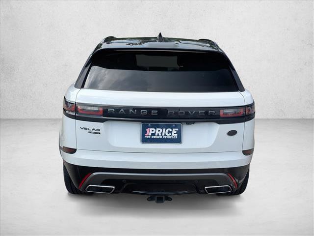 Used 2018 Land Rover Range Rover Velar R-Dynamic SE AWD/4WD image 6