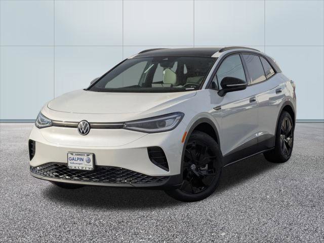New 2026 Volkswagen ID.4 Pro S RWD image 1