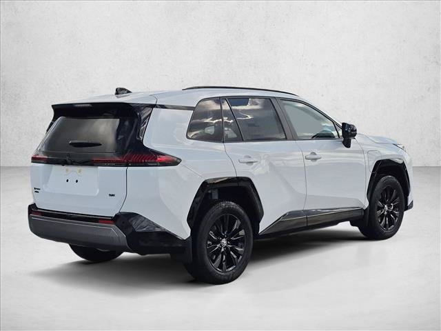 New 2026 Toyota RAV4 SE w/ Weather Package AWD/4WD image 2