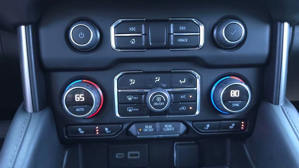 Used 2023 Chevrolet Tahoe LT w/ Luxury Package image 46