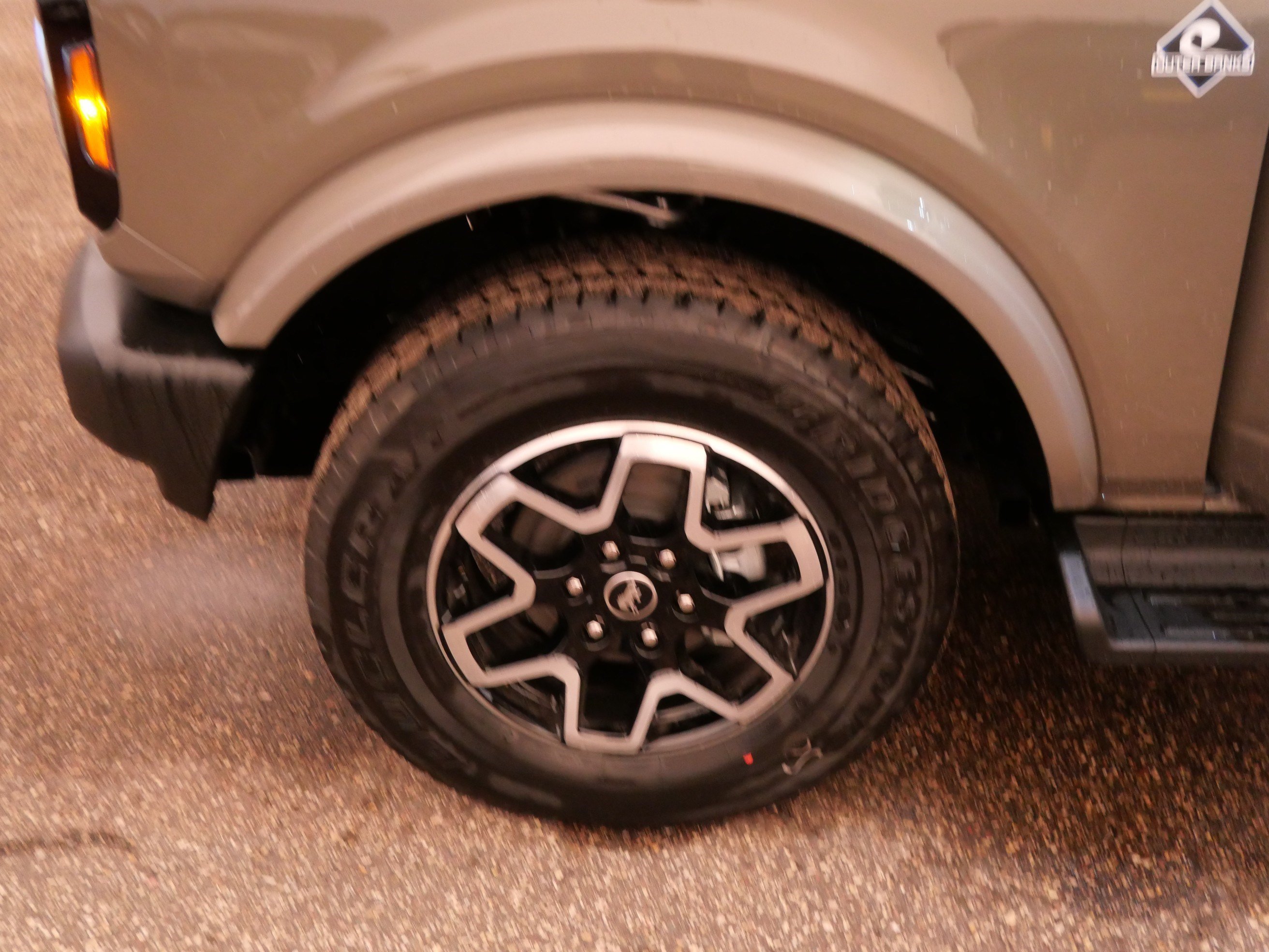 Used 2026 Ford Bronco Outer Banks AWD/4WD image 15