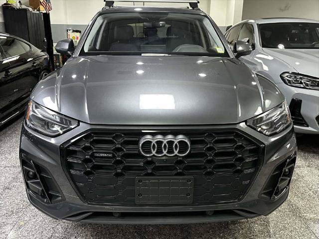 Used 2023 Audi Q5 2.0T Premium Plus w/ Premium Plus Package AWD/4WD image 6