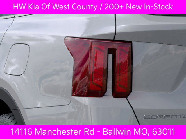 New 2026 Kia Sorento EX w/ EX Premium Package FWD image 11