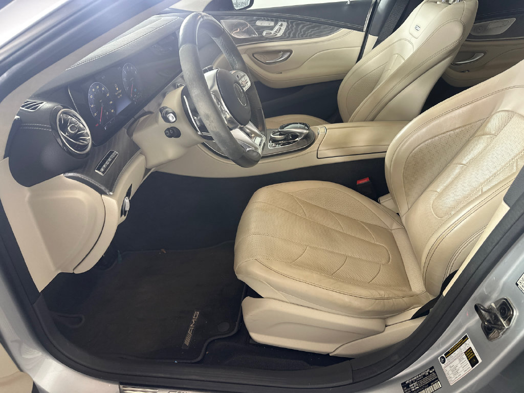 Used 2019 Mercedes-Benz CLS 53 AMG 4MATIC image 3