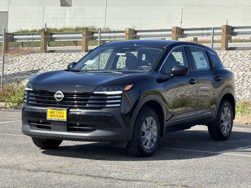 New 2026 Nissan Kicks S image 5