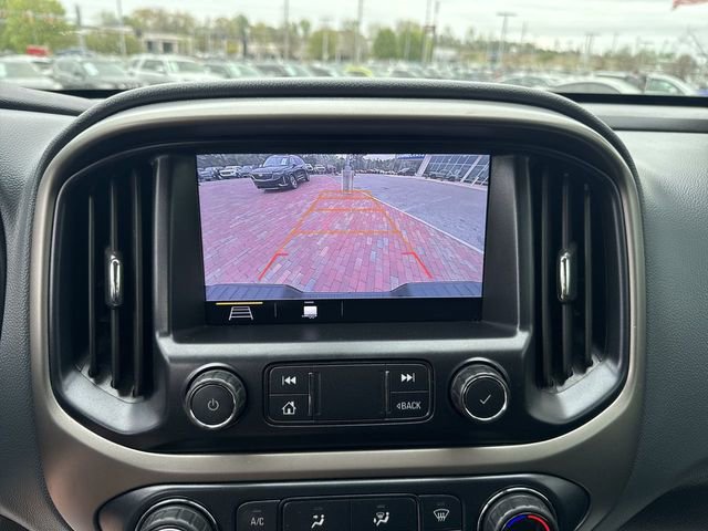 Used 2021 Chevrolet Colorado Z71 AWD/4WD image 19