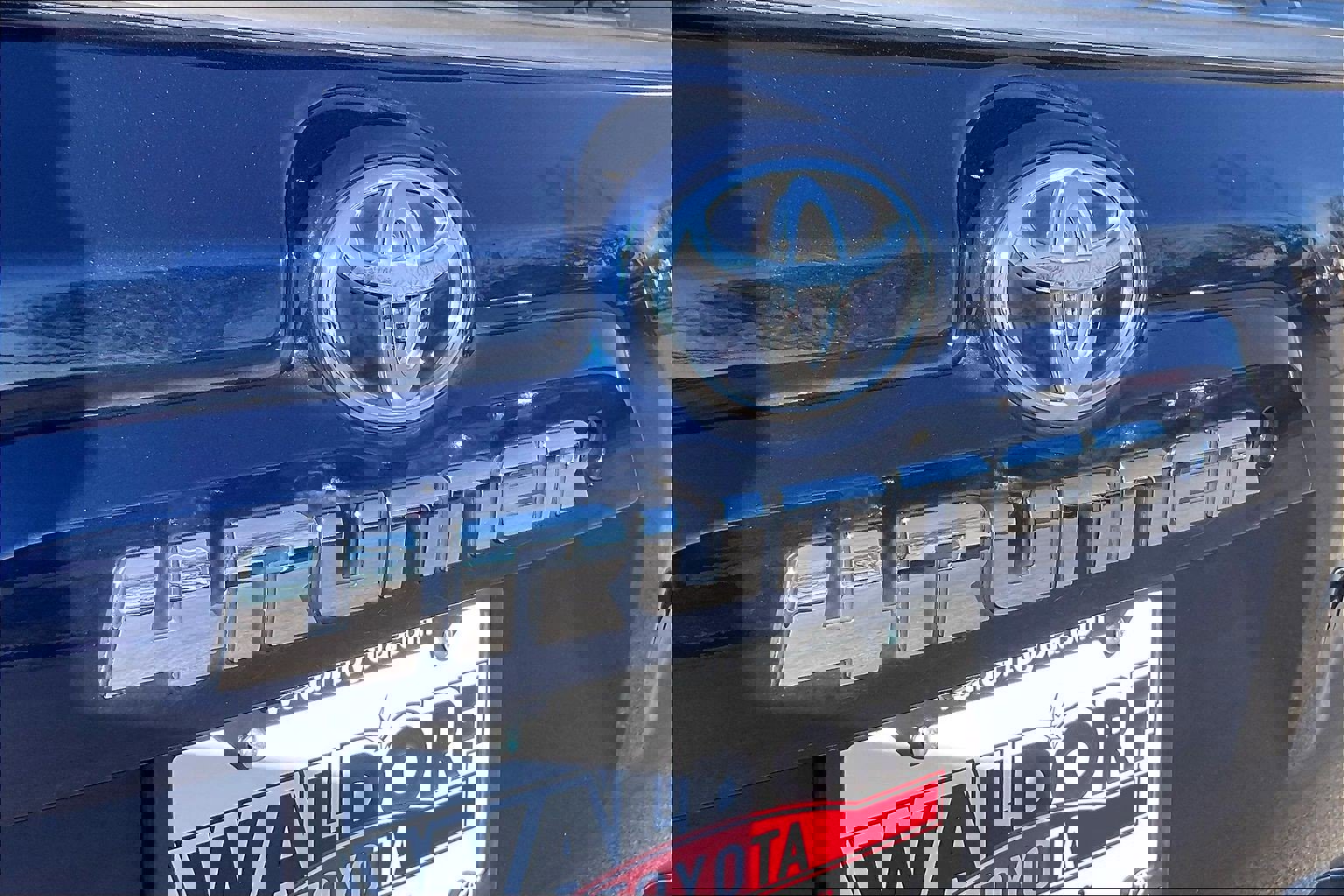 Used 2019 Toyota 4Runner SR5 Premium image 10