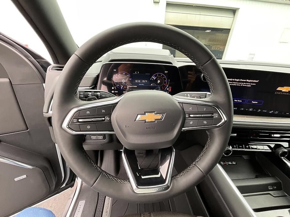 New 2026 Chevrolet Tahoe High Country w/ Sun And Tow Package AWD/4WD image 20