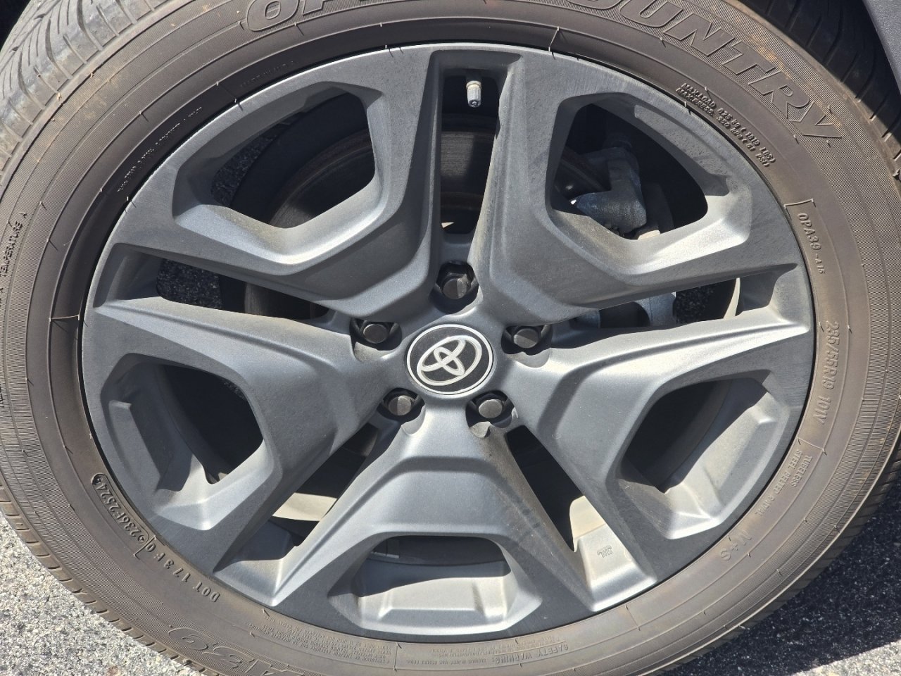 Certified 2024 Toyota RAV4 Adventure AWD/4WD image 7