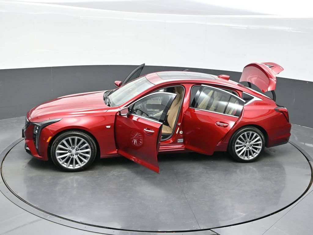 New 2026 Cadillac CT5 Premium Luxury w/ Technology Package AWD/4WD image 40