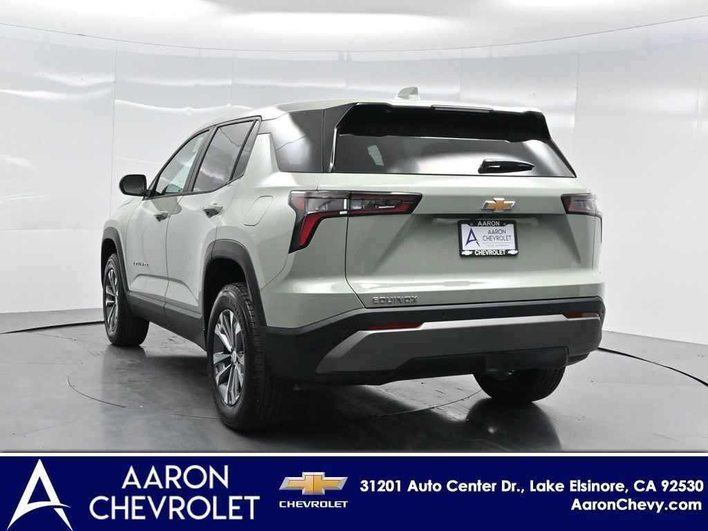 New 2026 Chevrolet Equinox LT image 5