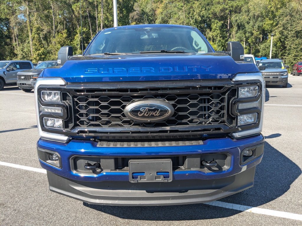 New 2026 Ford F250 XLT w/ XLT Premium Package AWD/4WD image 7