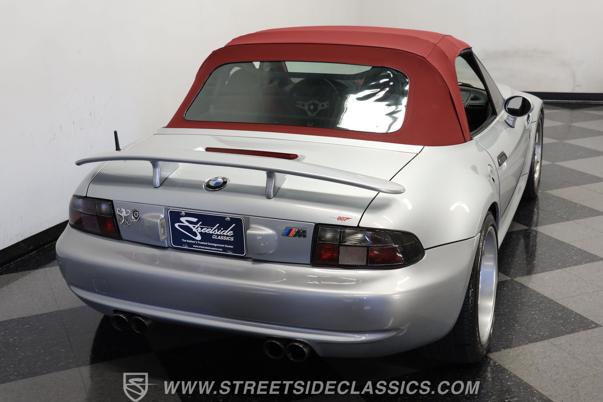 Used 1999 BMW M Roadster RWD image 10