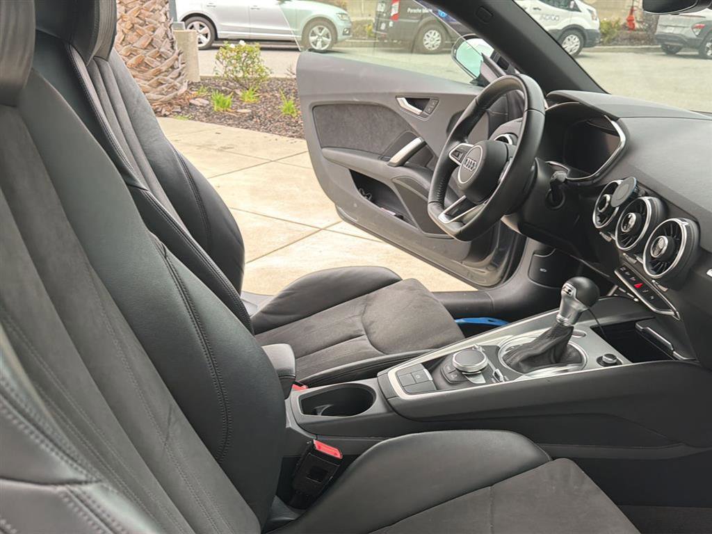 Used 2020 Audi TT 2.0T image 12