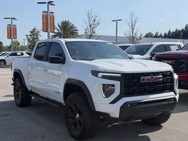 Used 2023 GMC Canyon Elevation w/ Elevation Premium Package AWD/4WD image 4