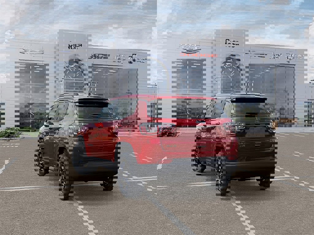 New 2026 Jeep Compass Latitude image 4