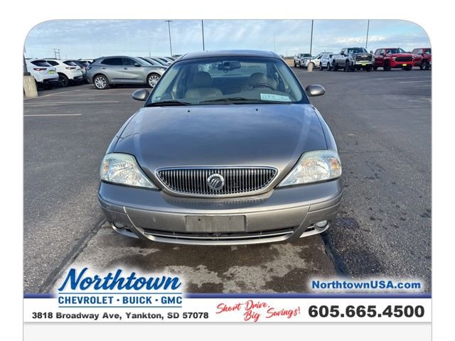 Used 2005 Mercury Sable LS image 27