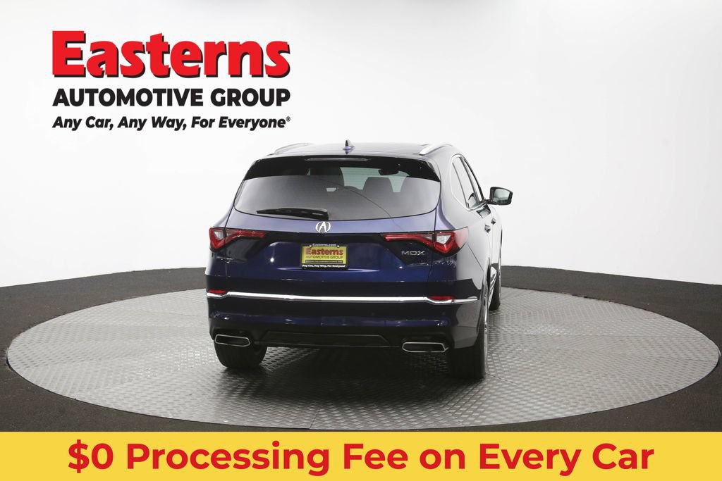 Used 2022 Acura MDX SH-AWD w/ Advance Package image 41