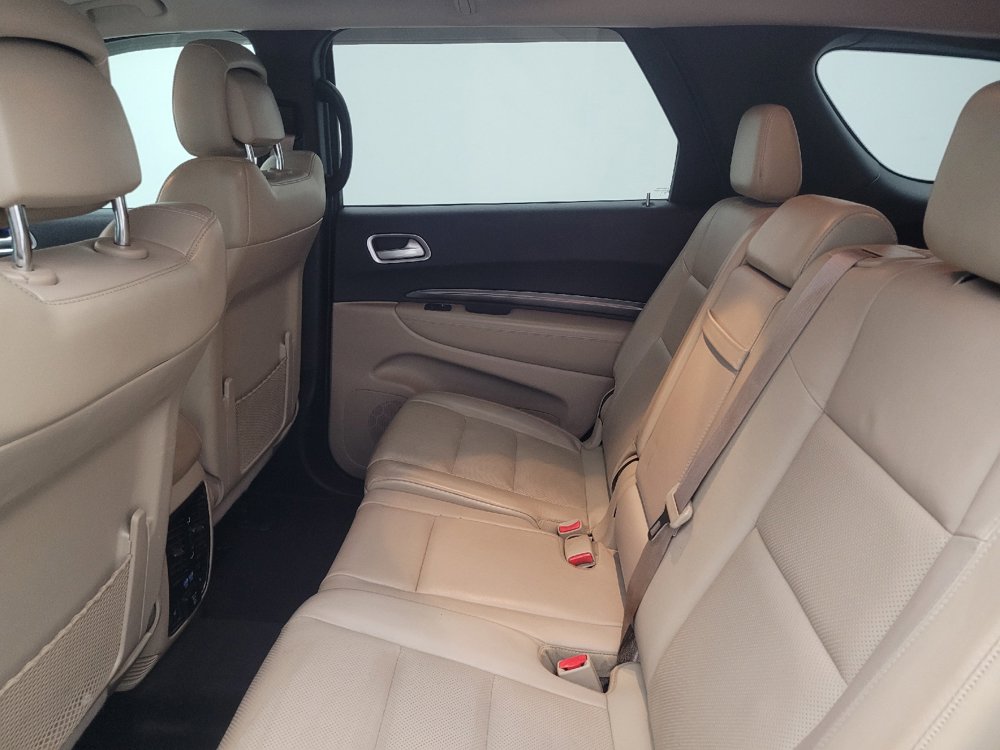 Used 2018 Dodge Durango Citadel RWD image 18