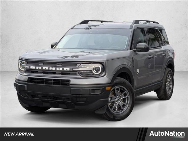 Used 2024 Ford Bronco Sport Big Bend image 1