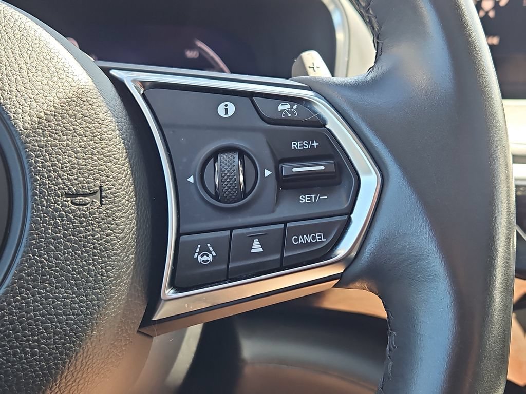 Used 2024 Acura MDX w/ Technology Package AWD/4WD image 29