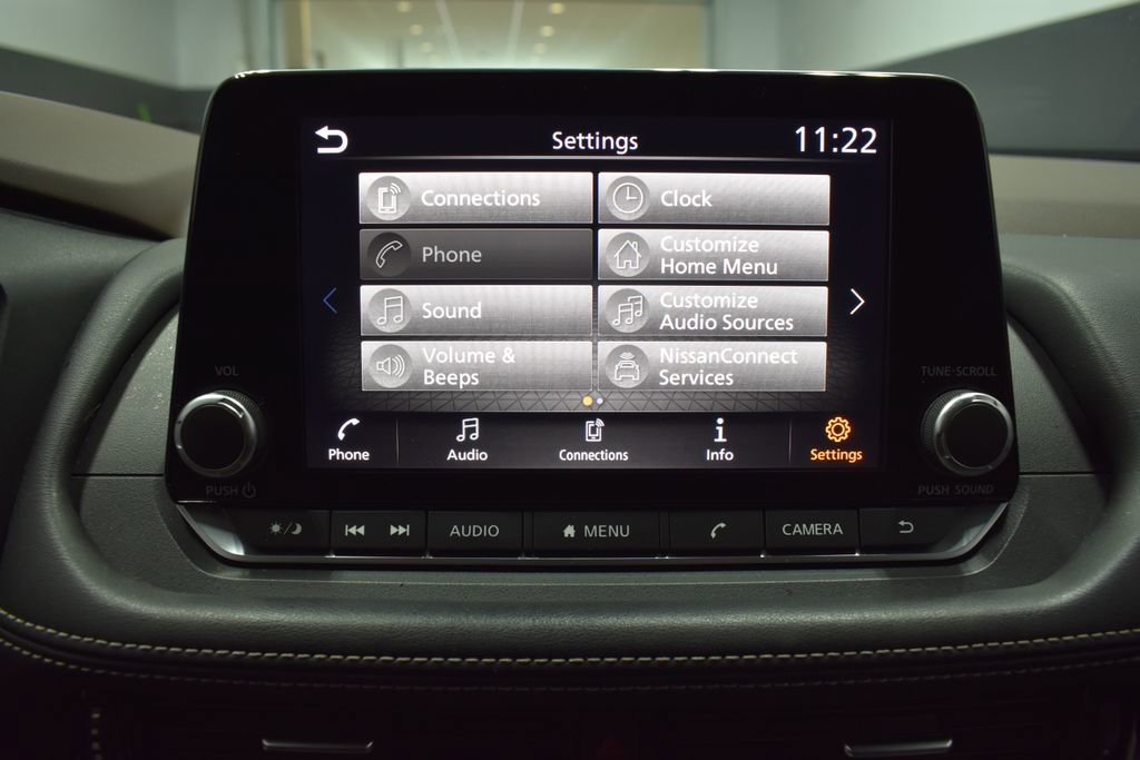Used 2022 Nissan Rogue SV AWD/4WD image 21