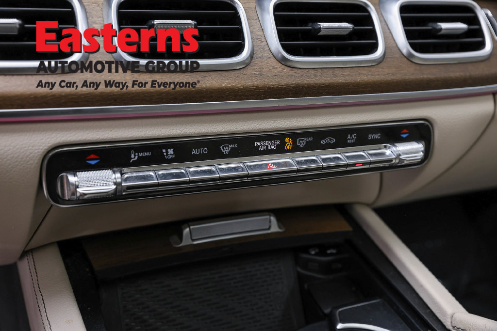 Used 2020 Mercedes-Benz GLE 350 4MATIC w/ Premium Package image 22