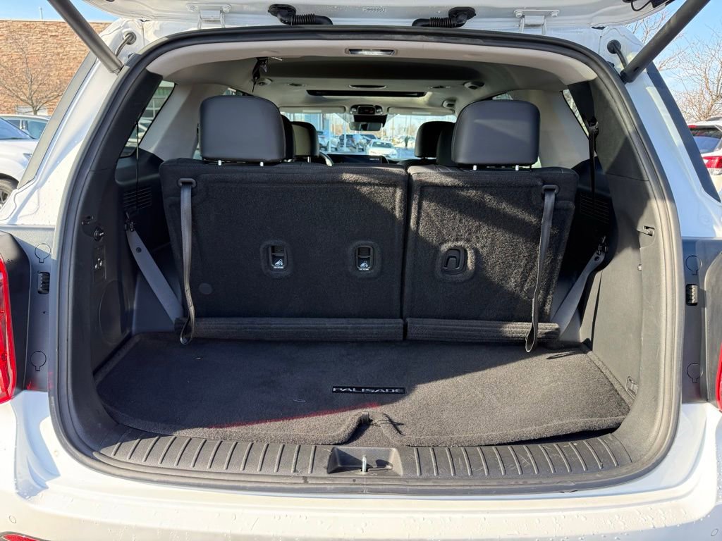 Used 2025 Hyundai Palisade SEL image 19