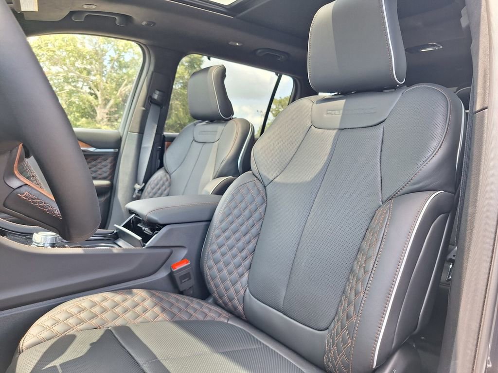 New 2025 Jeep Grand Cherokee L Summit image 20