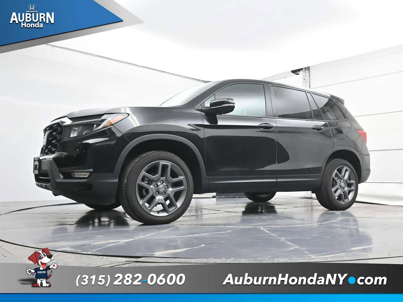 Used 2024 Honda Passport EX-L image 18