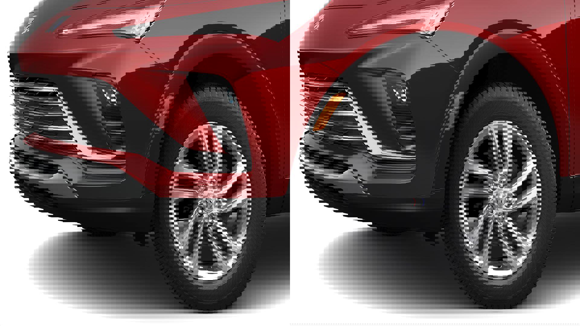 New 2026 Buick Envista Preferred w/ Convenience II Package image 53