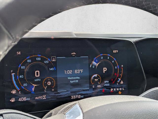 Certified 2025 Chevrolet Suburban Z71 AWD/4WD image 10