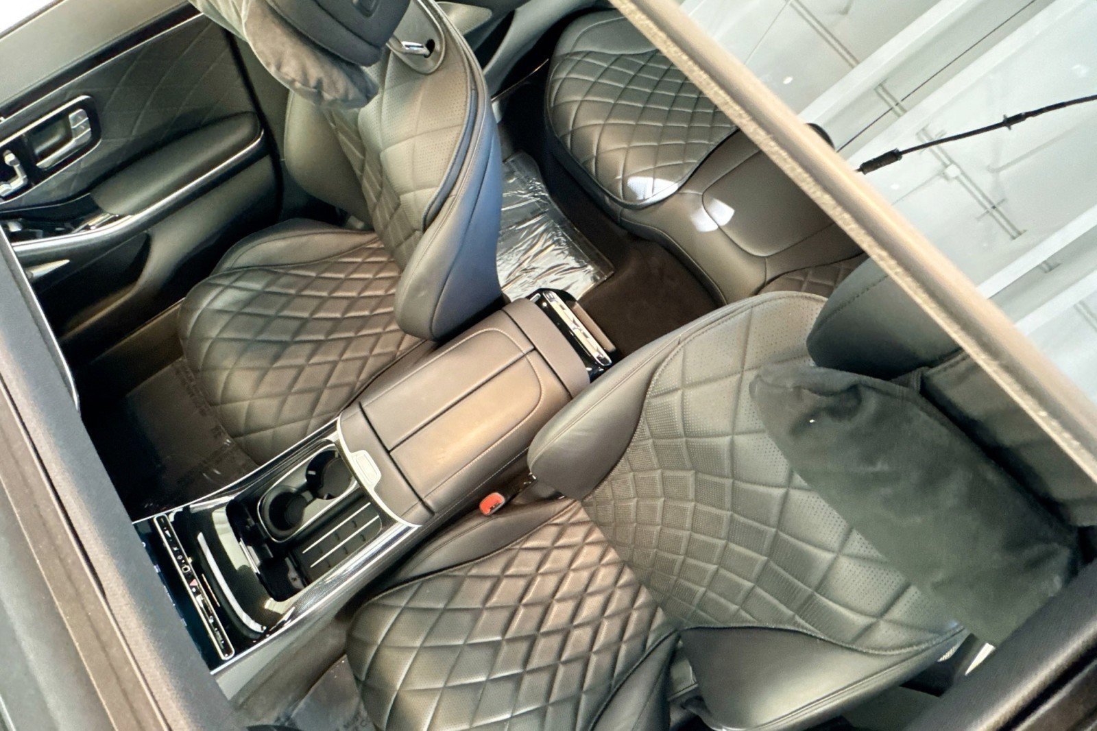 Certified 2022 Mercedes-Benz S 500 4MATIC image 20