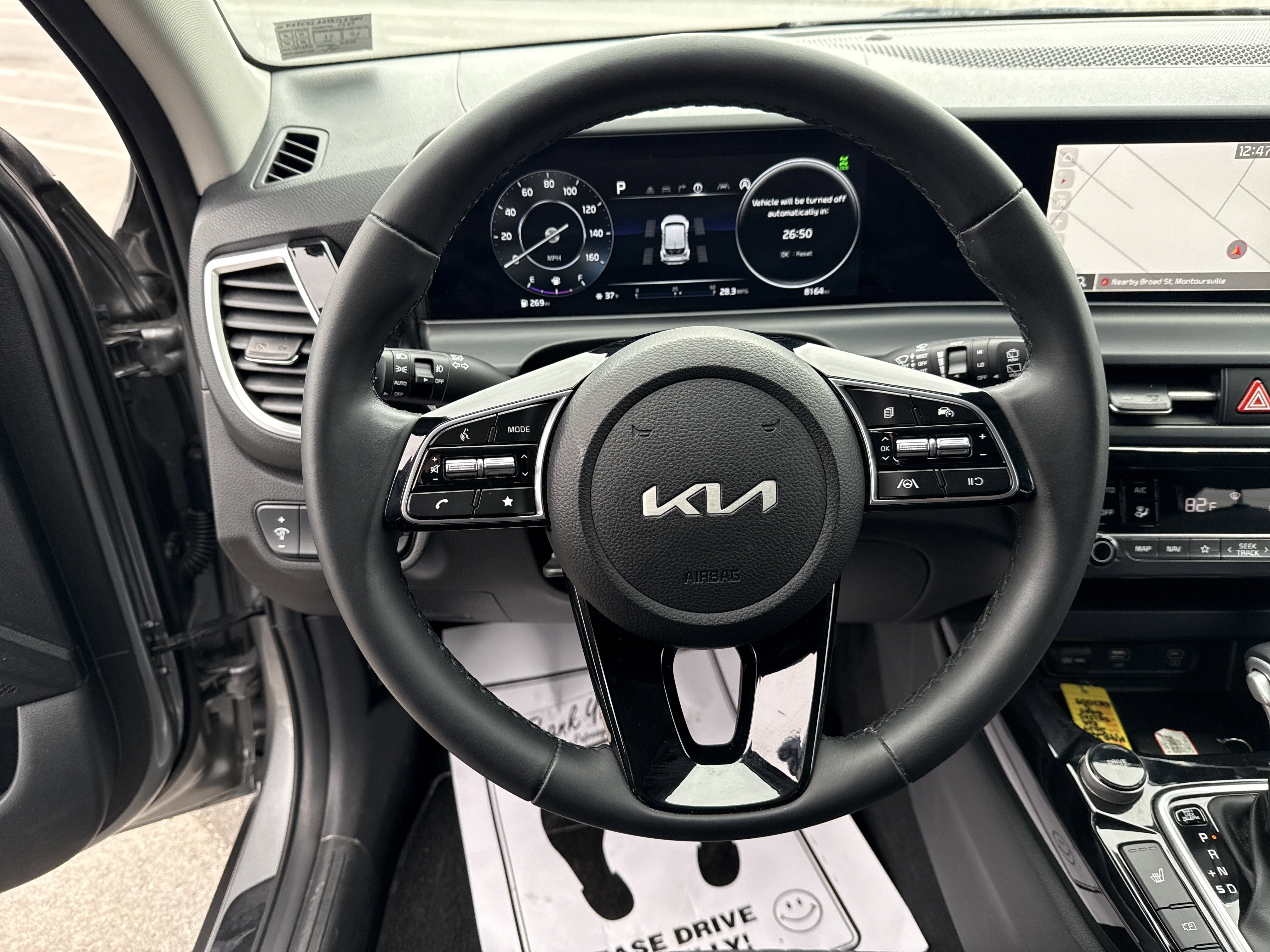 Certified 2024 Kia Seltos S image 17