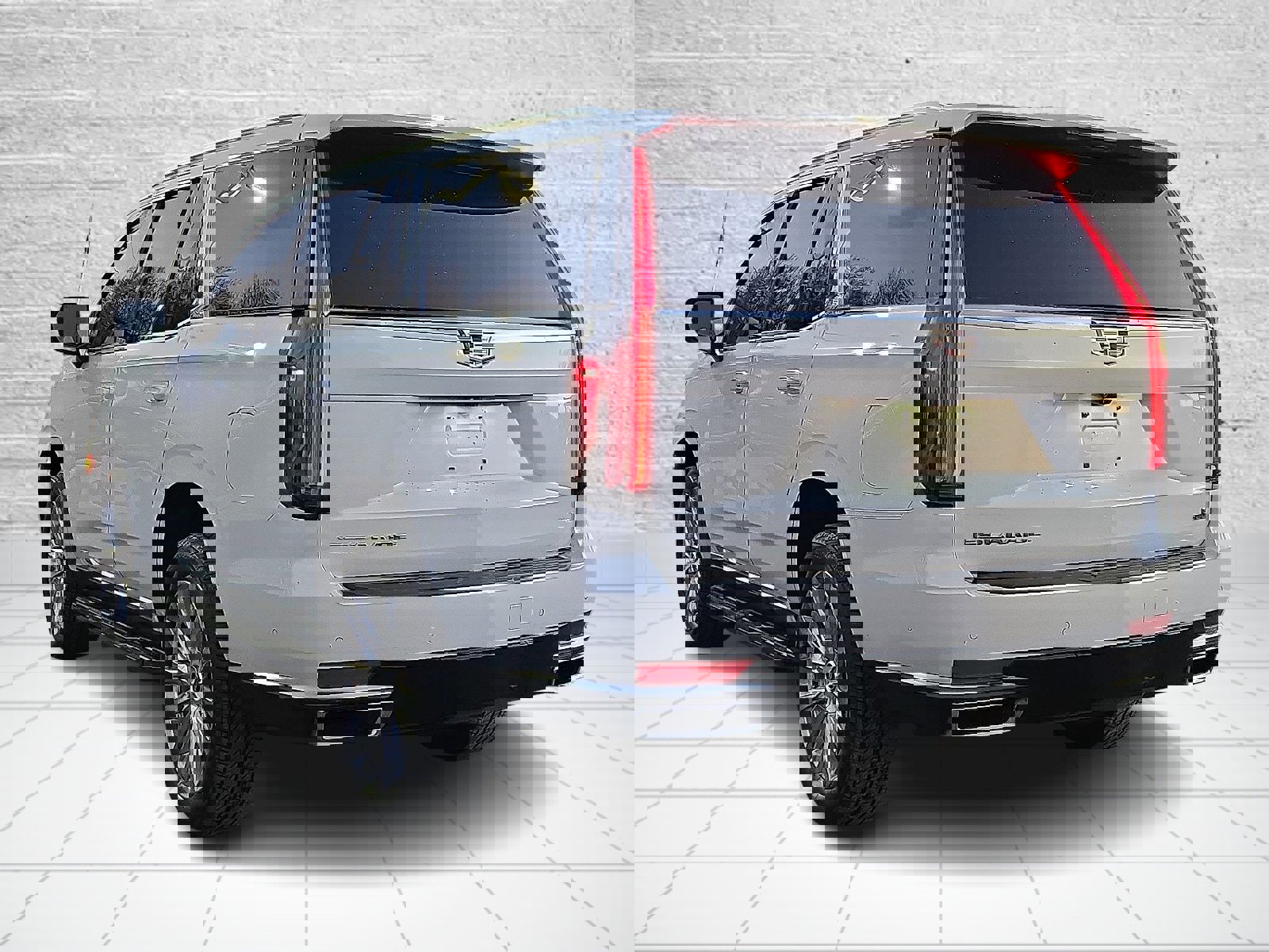 Used 2023 Cadillac Escalade Premium Luxury image 4