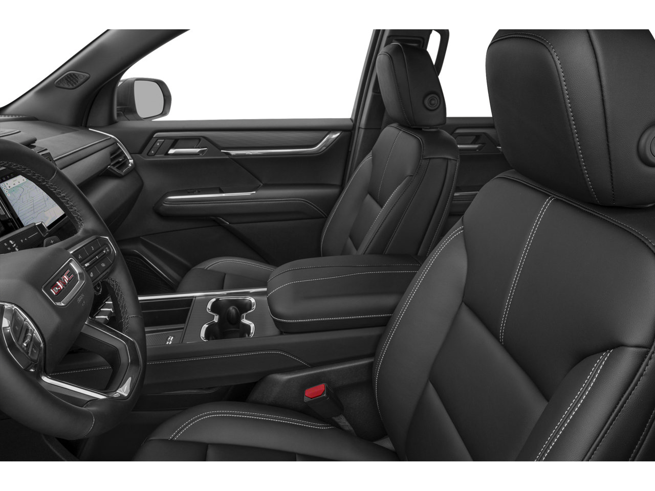 New 2026 GMC Acadia Elevation w/ Black Edition FWD image 6