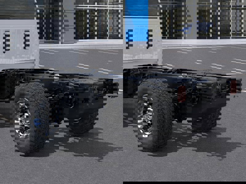 New 2026 Chevrolet Silverado 3500 LT w/ Convenience Package image 46