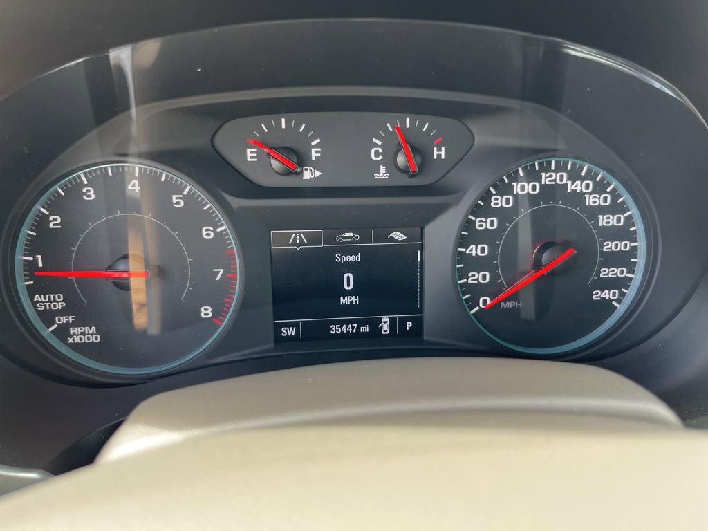 Used 2020 Chevrolet Malibu LT w/ Fleet LT Safety Plus Package image 15