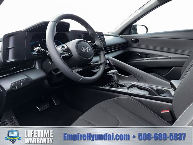 New 2026 Hyundai Elantra Sport FWD image 14