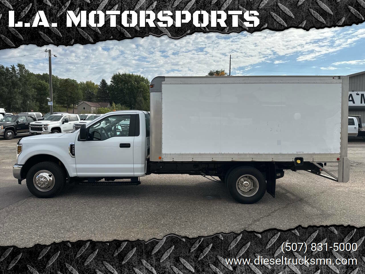 Used 2018 Ford F350 XL w/ XL Value Package image 1