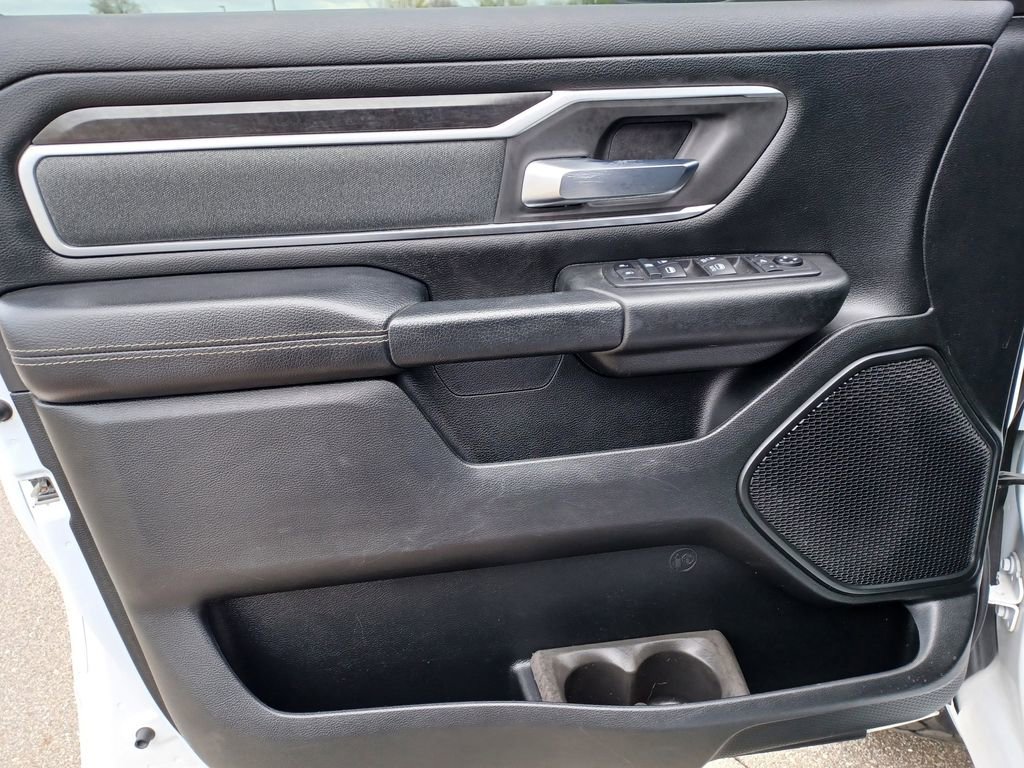 Used 2021 RAM 1500 Big Horn AWD/4WD image 11