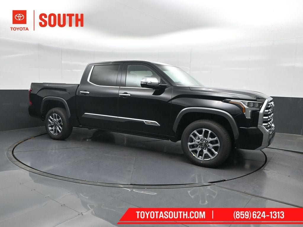 New 2026 Toyota Tundra 1794 Edition AWD/4WD image 4