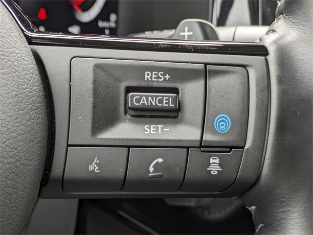 Used 2025 Nissan Pathfinder Platinum w/ Cargo Package image 31